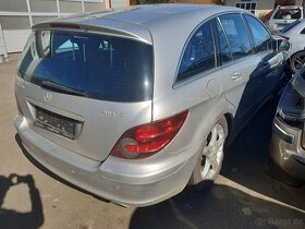 MB R320CDI 165kW 2007 Airmatic 4x4 AUT, HAVAR. DILY - 18