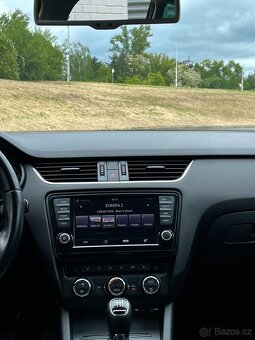 Škoda Octavia III 1.6TDi 81kW 6xrychl+servis Škoda+Greenline - 18