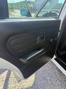 BMW e30 316 rok 1987 - 18
