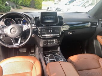 MB GLS 350D 4MATIC 3,0CDi 190KW 7 míst,PANORAMA,ČR - 18