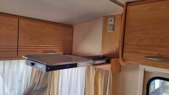 CARAVELAIR ANTARES LUXE 390-STAN-100km/h-680kg-PRVNÍ MAJITEL - 18
