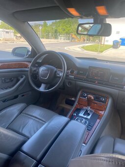 Audi A8 S8 Facelift 4, 2 TDI V8 Quattro - 18