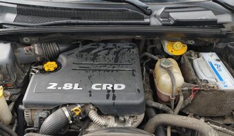Lancia Voyager 2,8L CRD - 18