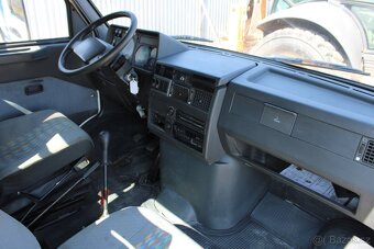 Iveco Turbo Daily 2.8/90KW,500L FEKÁL/VYSOKOTLAK - 18