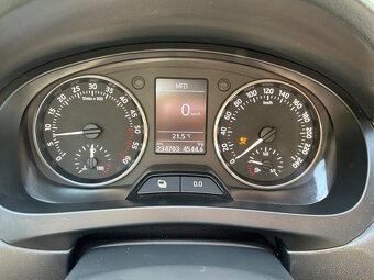 Škoda Rapid 1.6 TDI - 18