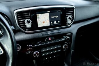 Kia Sportage 1.6 T-GDi/ Navi/ Vyhrievané sedadlá aj vzadu - 18