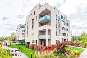 Pronájem, byty/2+kk, 50 m2, Saarinenova 1130/9, 19800 Praha, - 18