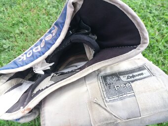 Brankářské betony Vaughn+ lapačka Reebok - 18