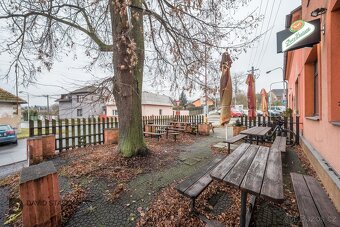 Prodej komerčního objektu (restaurace) s možností dalšího vy - 18