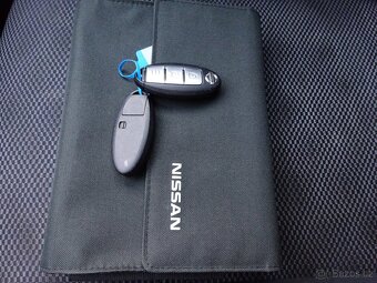 Nissan Qashqai 1,2i, garance km - 18