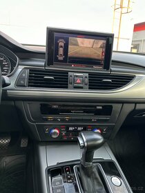 Audi A6 3.0 TDI 180kw/ kamery, komfortní sedadla/ top - 18