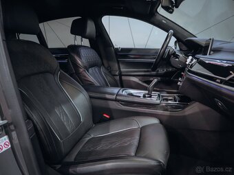 BMW 740d xDrive Msport Laser DPH - 18