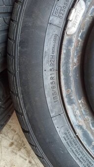 Originál kola FORD 6Jx15 , 4x108 , 185/65 R15 - 18