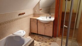 Apartman Vysoke nad Jizerou - ubytovani na horach - 18