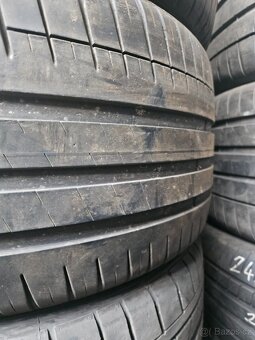 295/35R20 105Y XL Pilot Sport 4 S MICHELIN - 18