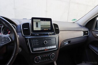 Mercedes-Benz GLS, 500 AMG, 4Matic, DPH - 18