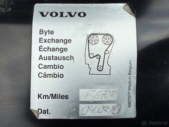 VOLVO V70 2.4 D5 136KW //2008 MOMENTUM MANUAL KŮŽE SERVISKA - 18