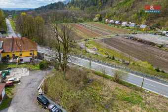 Prodej pozemku k bydlení, 515 m², Dlouhá Loučka - 18