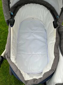 Kočár dvojkombinace zn. Baby Design Husky - 18