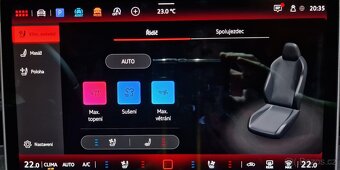 Prodej Passat B9 R-Line 2,0 TSI 195 kW 4MOT, 02/2025 - 18