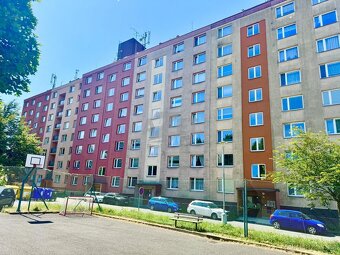Prodej, byt 2+1, 52 m2, Frýdek - Místek, ul. Slunečná - 18