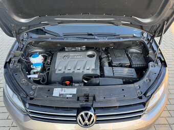 VW TOURAN 1.6 TDI 77kW / 6Q MAN / 2011 / TAŽNÉ, DIGI KLIMA - 18