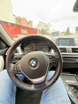 BMW Řada 3, 318d XDrive manuál F31 Ojeté, 3/2015, 197 852 km - 18