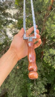 Sada špízů v pouzdře s vidličkou a dvojitými špízy - 18