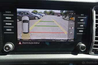 PRODÁM Škoda Kodiaq 2.0TDi 4x4 DSG Panorama 147kW - 18