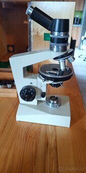 MIKROSKOP MEOPTA - 18