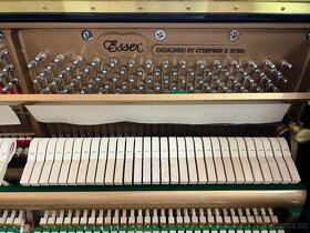 Pianino Essex - STEINWAY & SONS model EUP 111 E se zárukou - 18