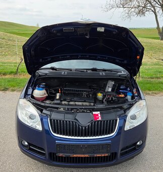 Škoda Fabia 1.4 8V 63KW/85PS R.V.01/2010 - 18