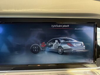 Mercedes-Benz S-Class 63AMG V8 Bi-Turbo model 2015 - 18