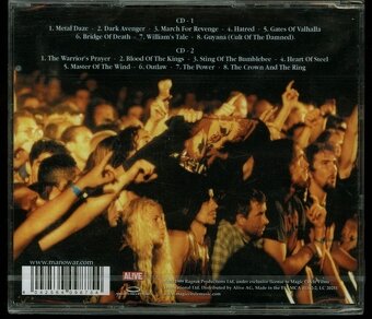 Prodám CD Metal.3 - 18