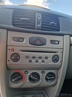 Renault Thalia 1.2 55kw benzin, 2009, 41tkm, ČR původ - 18