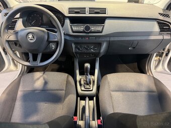 Škoda Fabia III 1.2 TSI 81kw DSG 7/2015 nová STK a servis - 18
