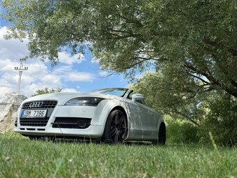 Audi TT 2.0 Fsi Cabrio - 18