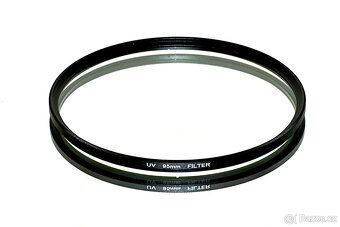 Sony FE 200-600mm + neopren + UV filtr STAV NOVÉHO - 18