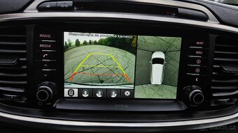 KIA Sorento 2.2 CRDI 16V 147 kW Premium 4x4 automat serviska - 18