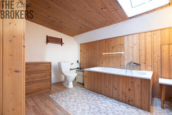 Prodej rodinného domu Hrusice, Praha-východ, pozemek 425m2 - 18