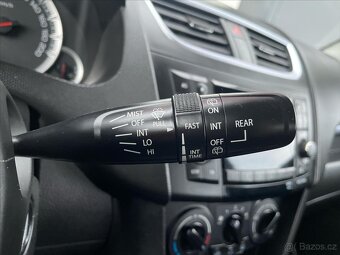 Suzuki Swift 1,2 VVT - PŮVOD CZ  GL / AC (2015) - 18