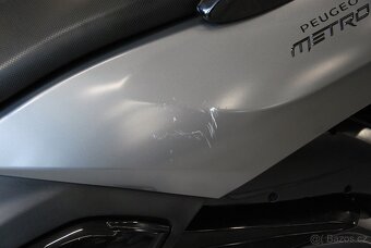 Peugeot Metropolis 400 - řidič.průkaz B-osobní automobil, ČR - 18