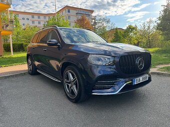 Mercedes-Benz GLS 400d 4MATIC AMG LINE 243kW I.majitel CZ - 18