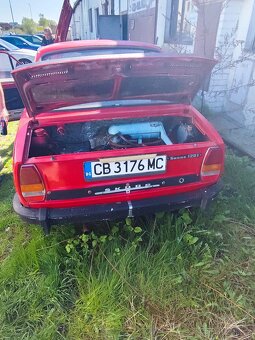 Škoda 120l 1981 - 18