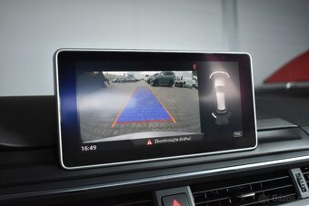 Audi A4 3.0 TDI 200kW QUATTRO VIRTUAL KAMERA B&O - 18