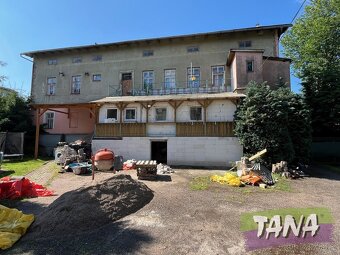 Prodej domu s restaurací a dvěma byty v Meziměstí - 18