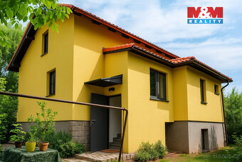 Prodej rodinného domu v Petřvaldě; Petřvaldu, ul. Na Úbočí - 18