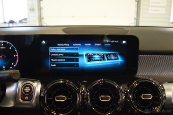 Mercedes-Benz GLB 180 BUSINESS ORG TAŽNÉ ZAŘ 2021-DPH - 18