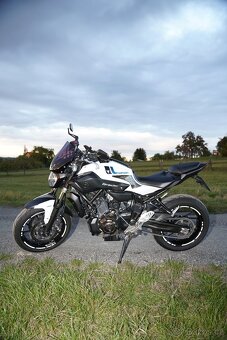 Yamaha MT-07 (2017) - 18