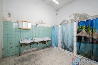 Prodej výrobních prostor 492m2 - 18